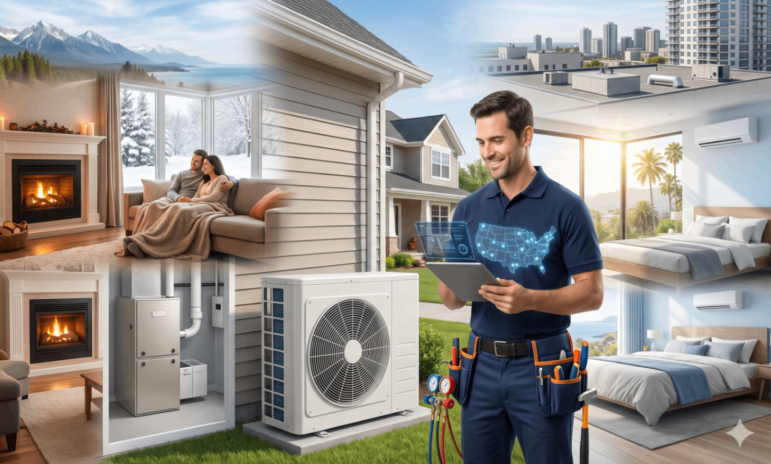 HVAC in Quincy, MA